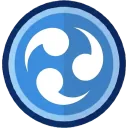 Brawl Stars Hypercharge game mode logo