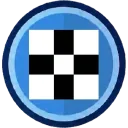 Brawl Stars Pixel game mode logo